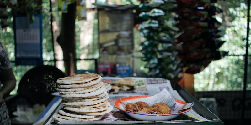 भारतीय भोजन: क्यों मेरी रोटी फ़फ़ नहीं हो रही?