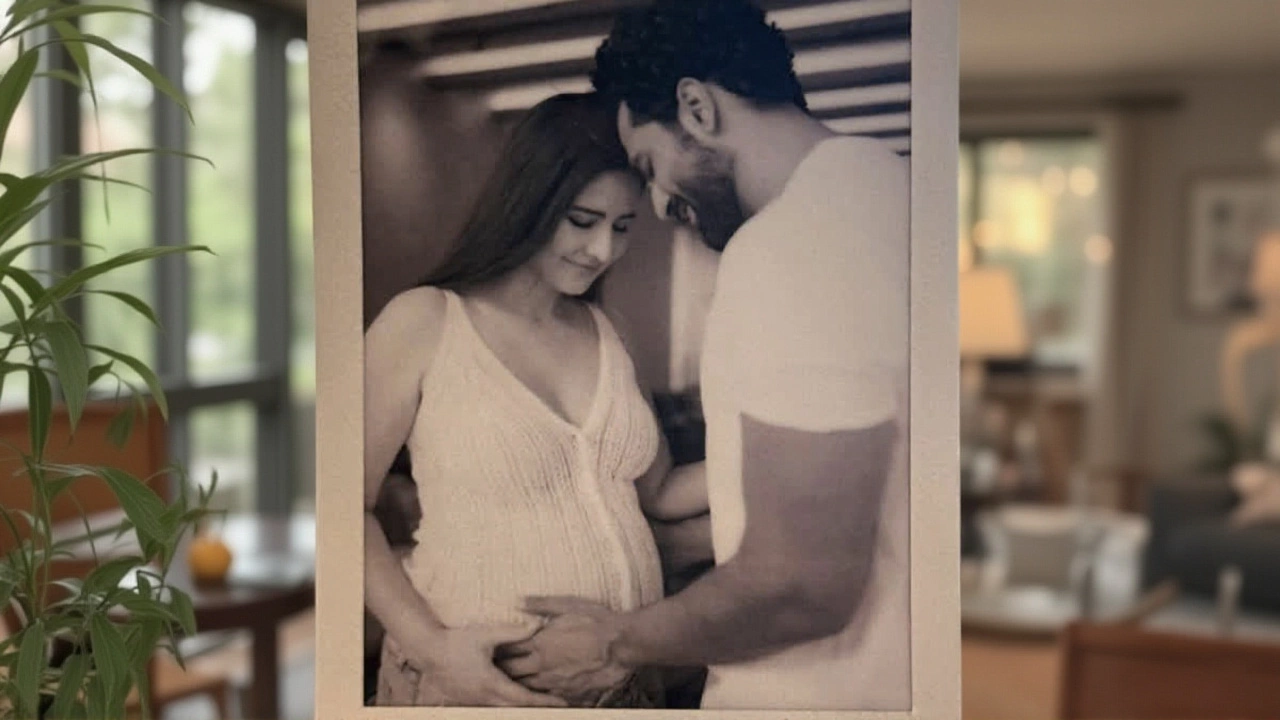 कटरीना कैफ ने 42 साल की उम्र में जन्म दिया बेटे को, विक्की कौशल ने शेयर की खुशखबरी