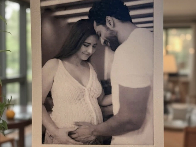 कटरीना कैफ ने 42 साल की उम्र में जन्म दिया बेटे को, विक्की कौशल ने शेयर की खुशखबरी