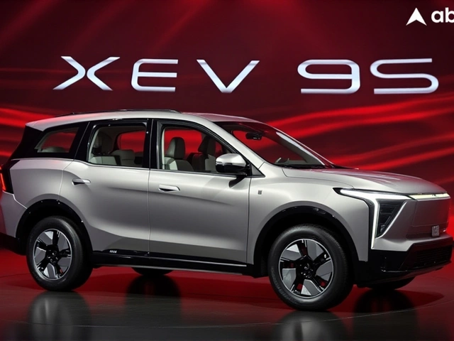 महिंद्रा ने भारत का पहला इलेक्ट्रिक ओरिजिन 7-सीटर SUV XEV 9S लॉन्च किया, कीमत 19.95 लाख रुपये